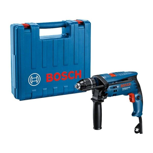 Bosch - GSB 1600 RE TALADRO PERCUTOR 1600W